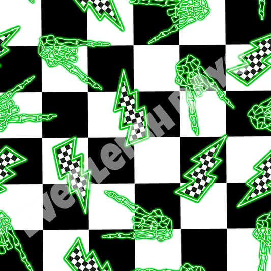 GREEN BOLTS