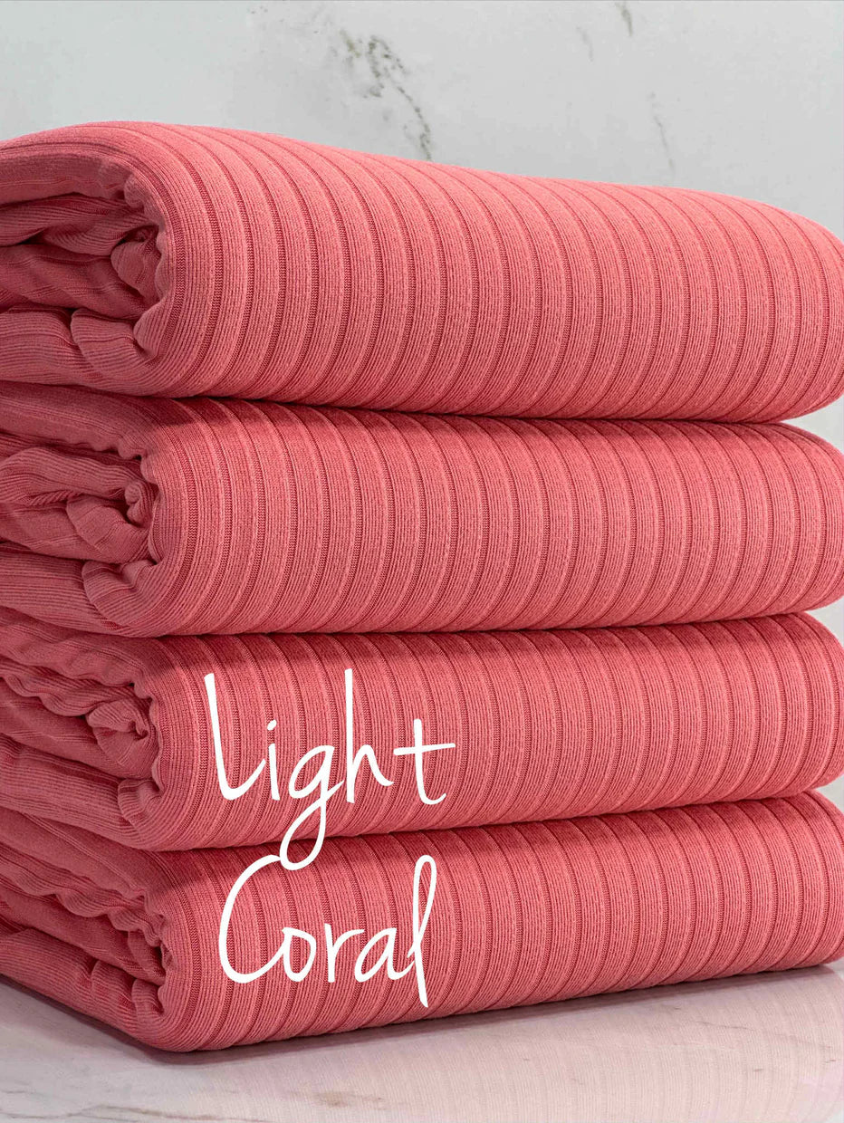LIGHT CORAL