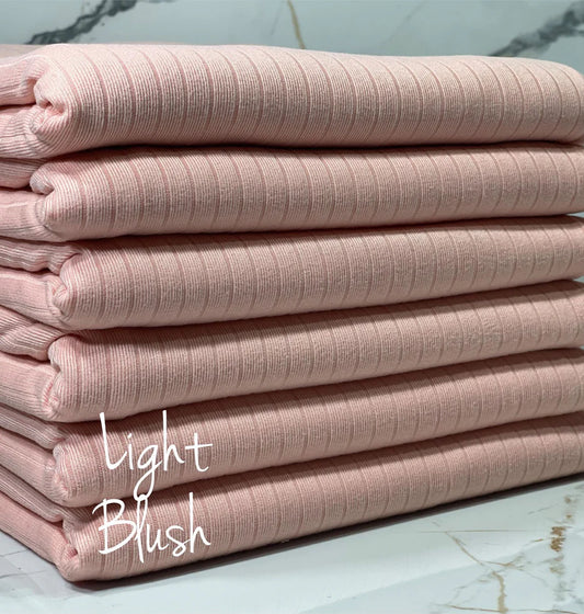 LIGHT BLUSH