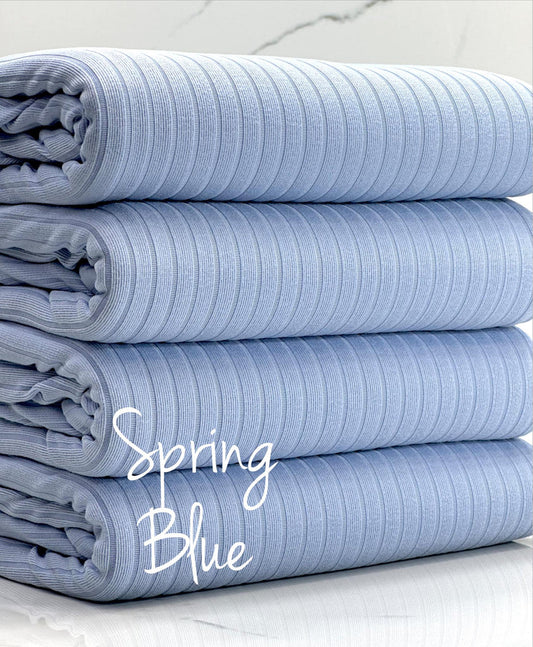 SPRING BLUE