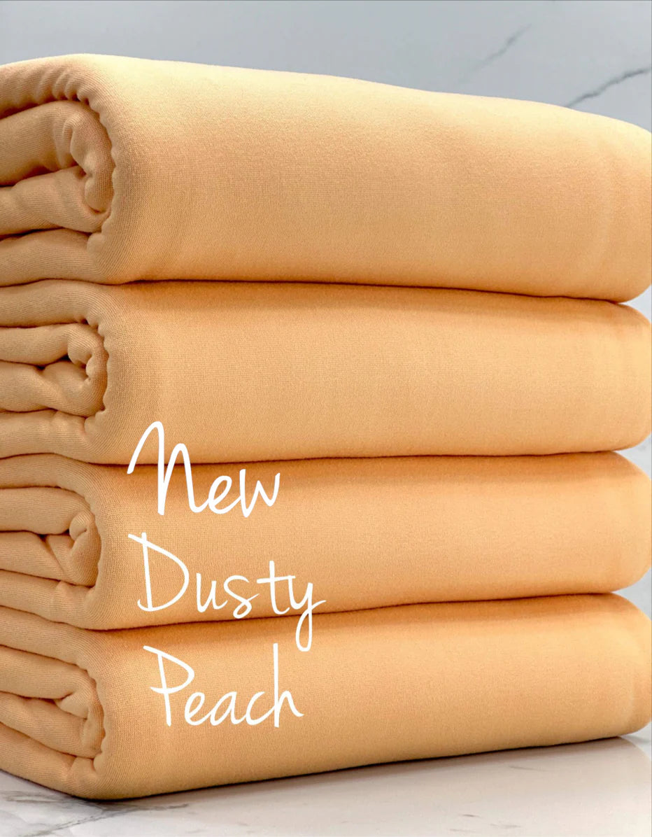 DBP NEW DUSTY PEACH