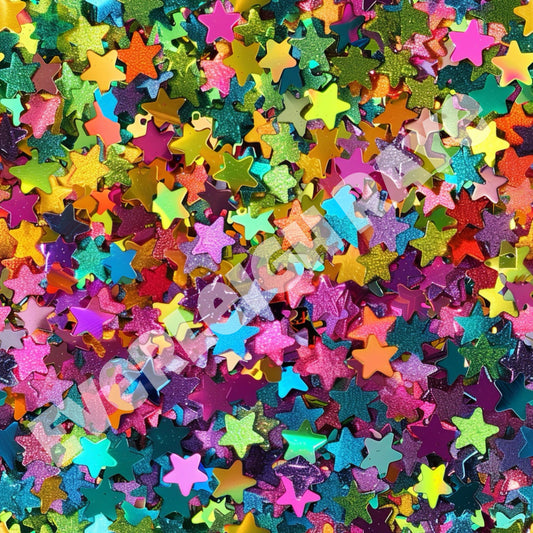 Rainbow Stars