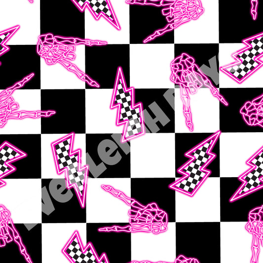 PINK BOLTS