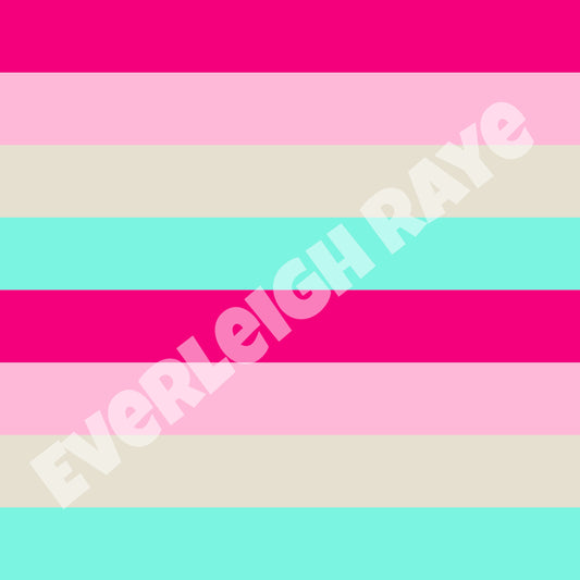 PINK/TEAL