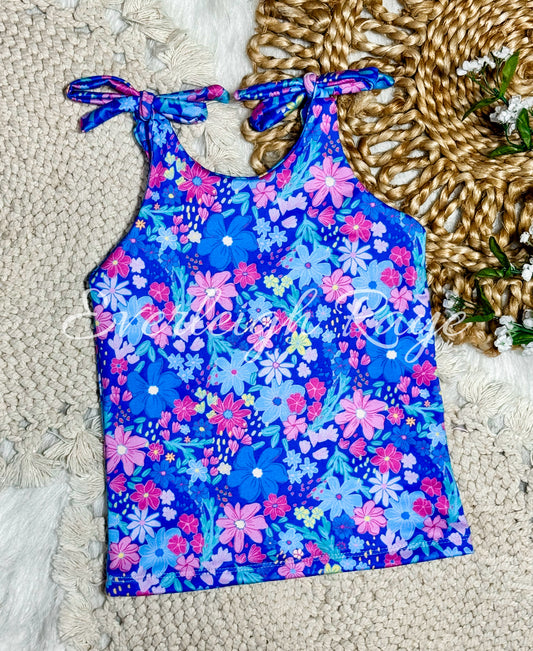 3T Full length Brielle tank