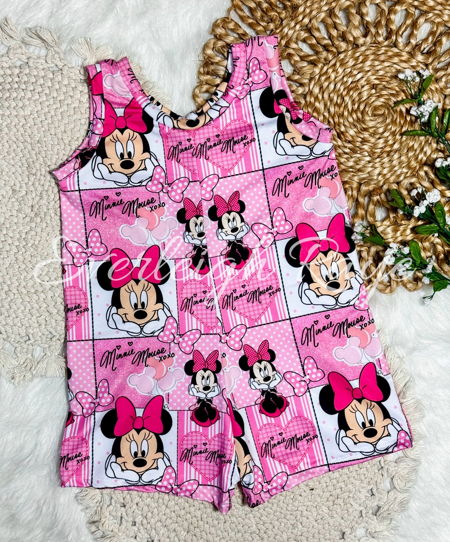 3T Sunny Romper