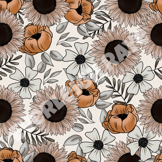 Neutral Floral