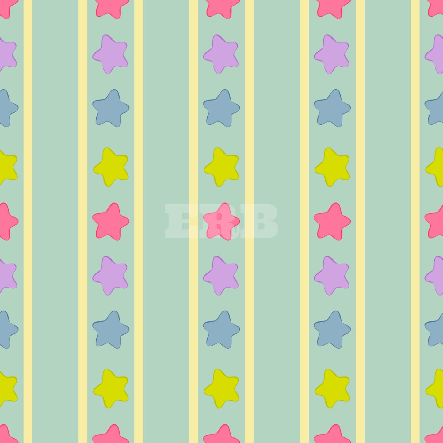 Teddy Bear Stripes