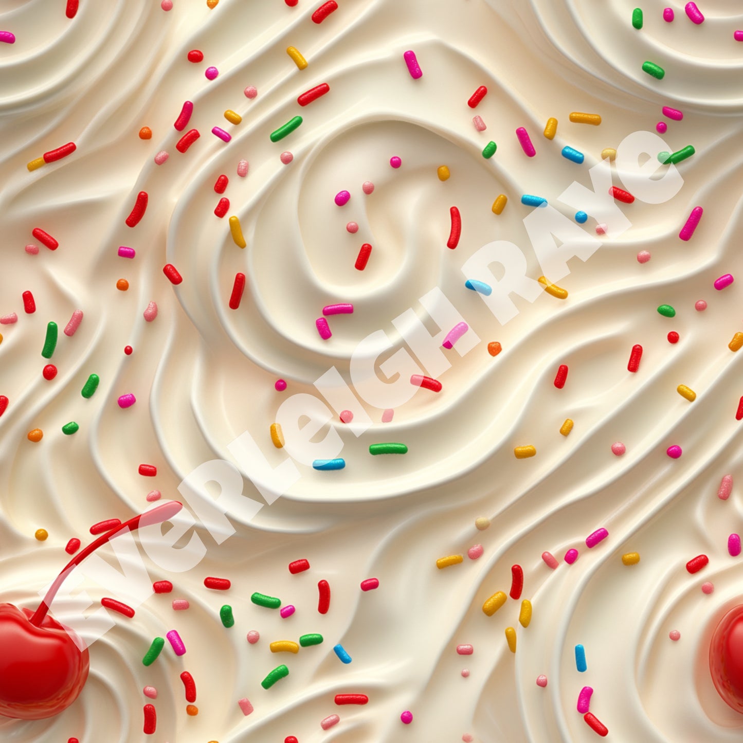 Frosting & Sprinkles