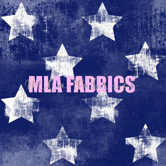 DISTRESSED STARS