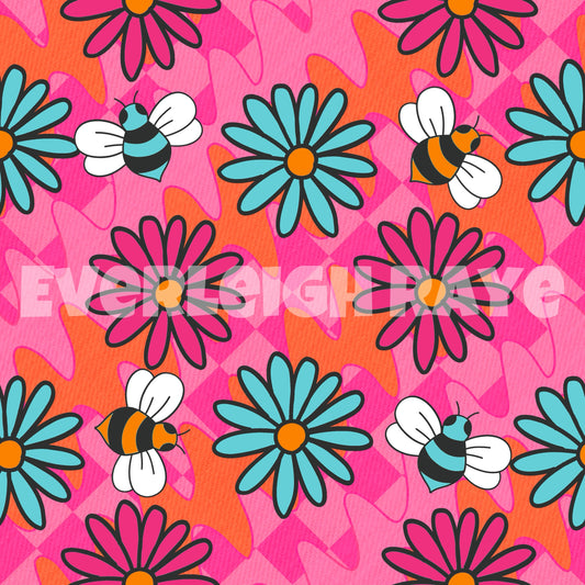 Floral Bees