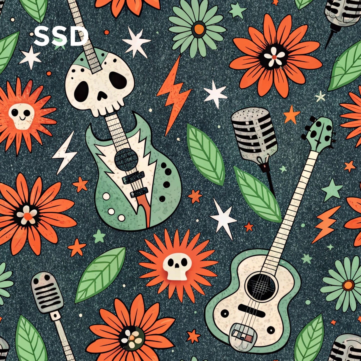 SSD