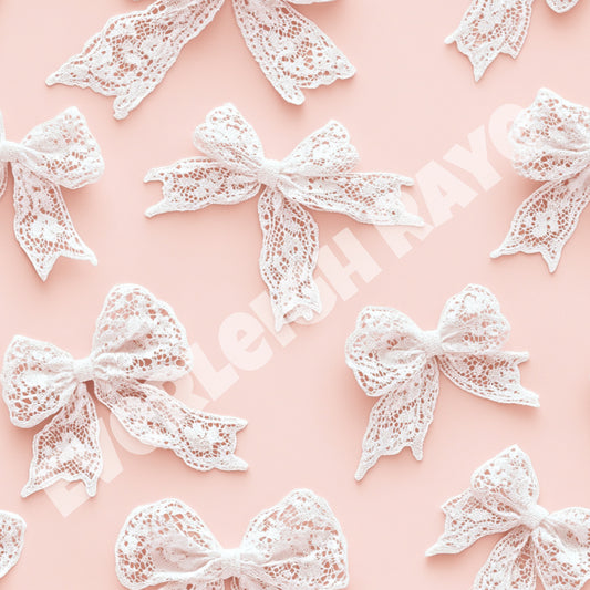 Lace Bows