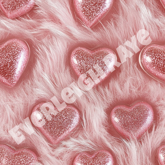 Fur hearts 2