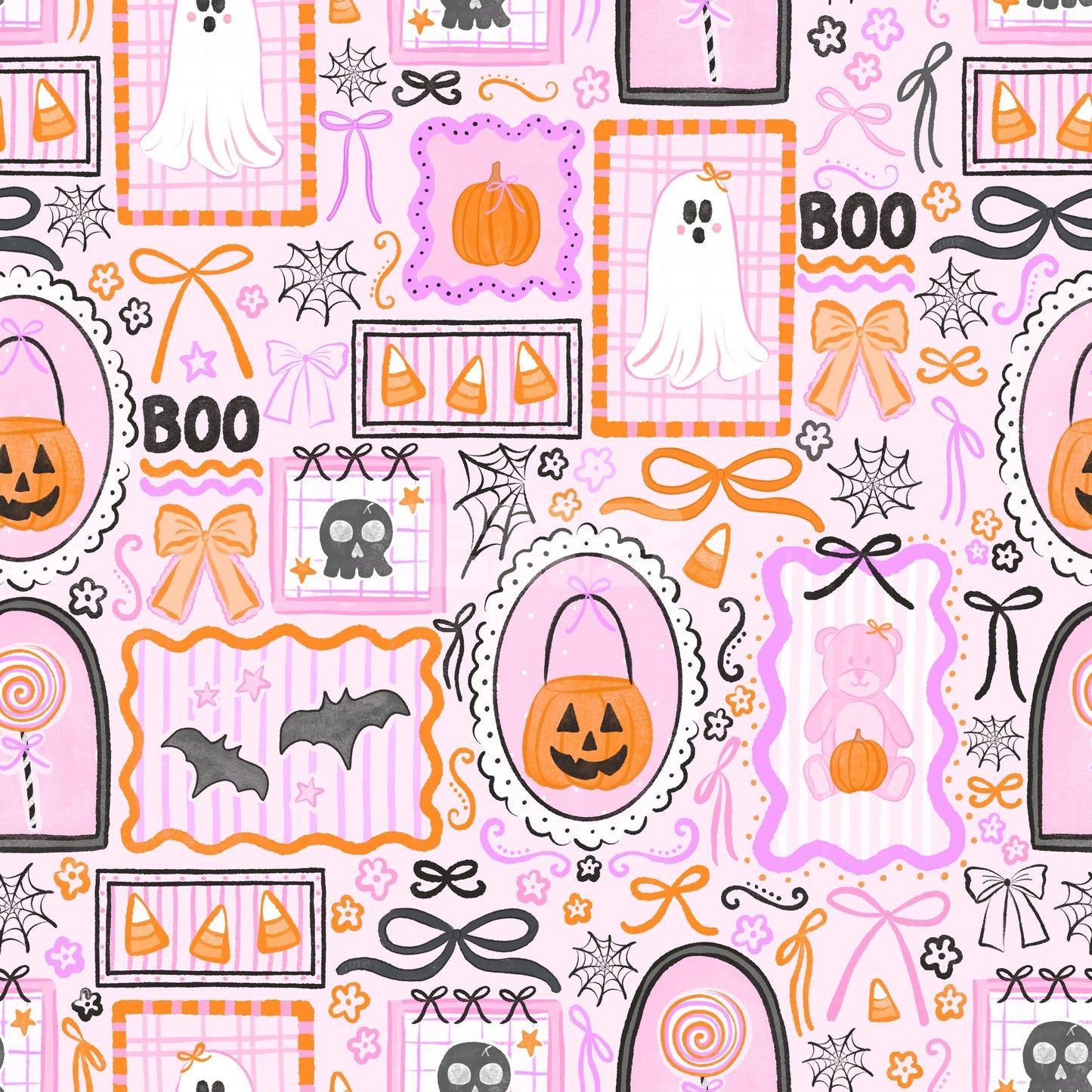 Halloween Frames