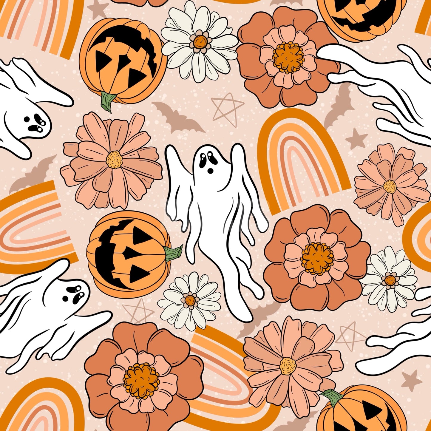 Retro Halloween