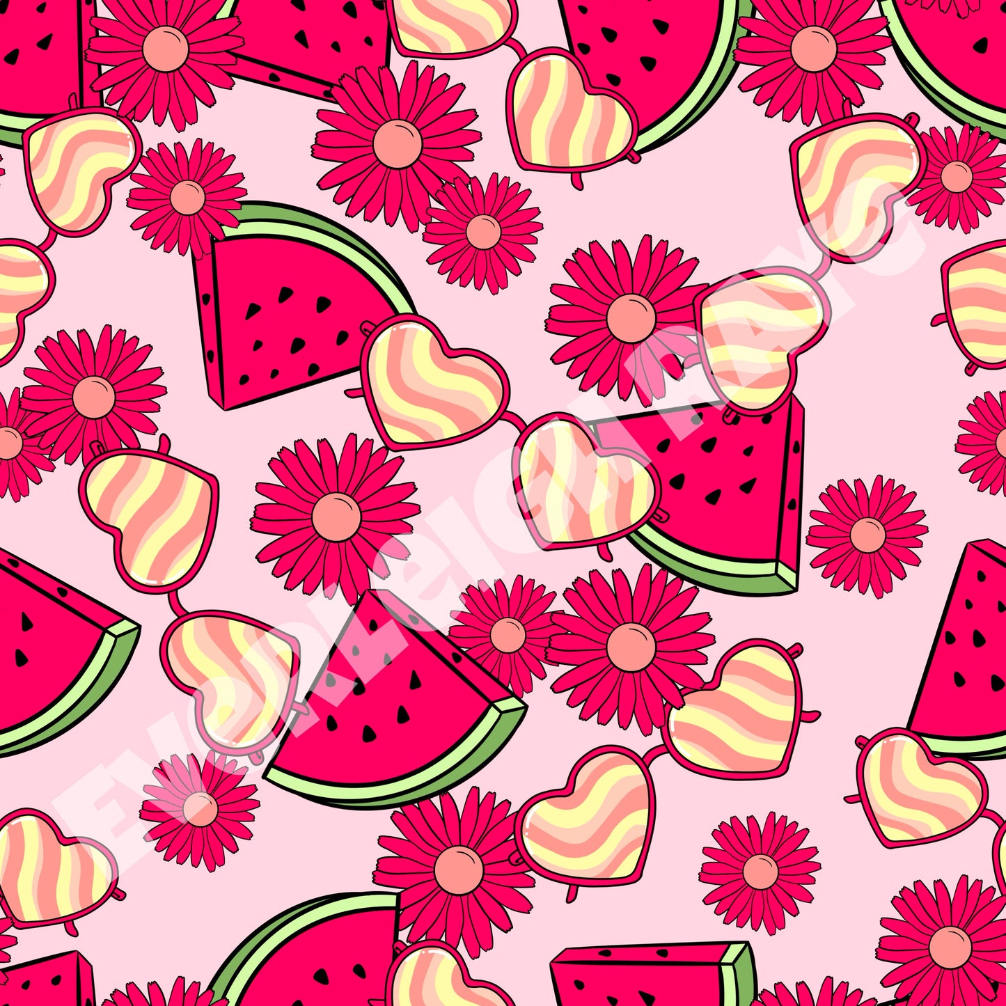 Summer Watermelons