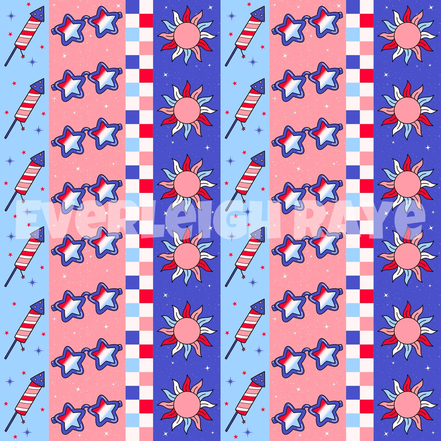 4th stripes