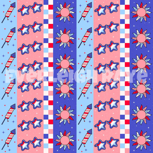 4th stripes