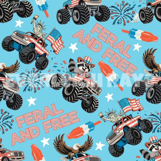 Feral & Free