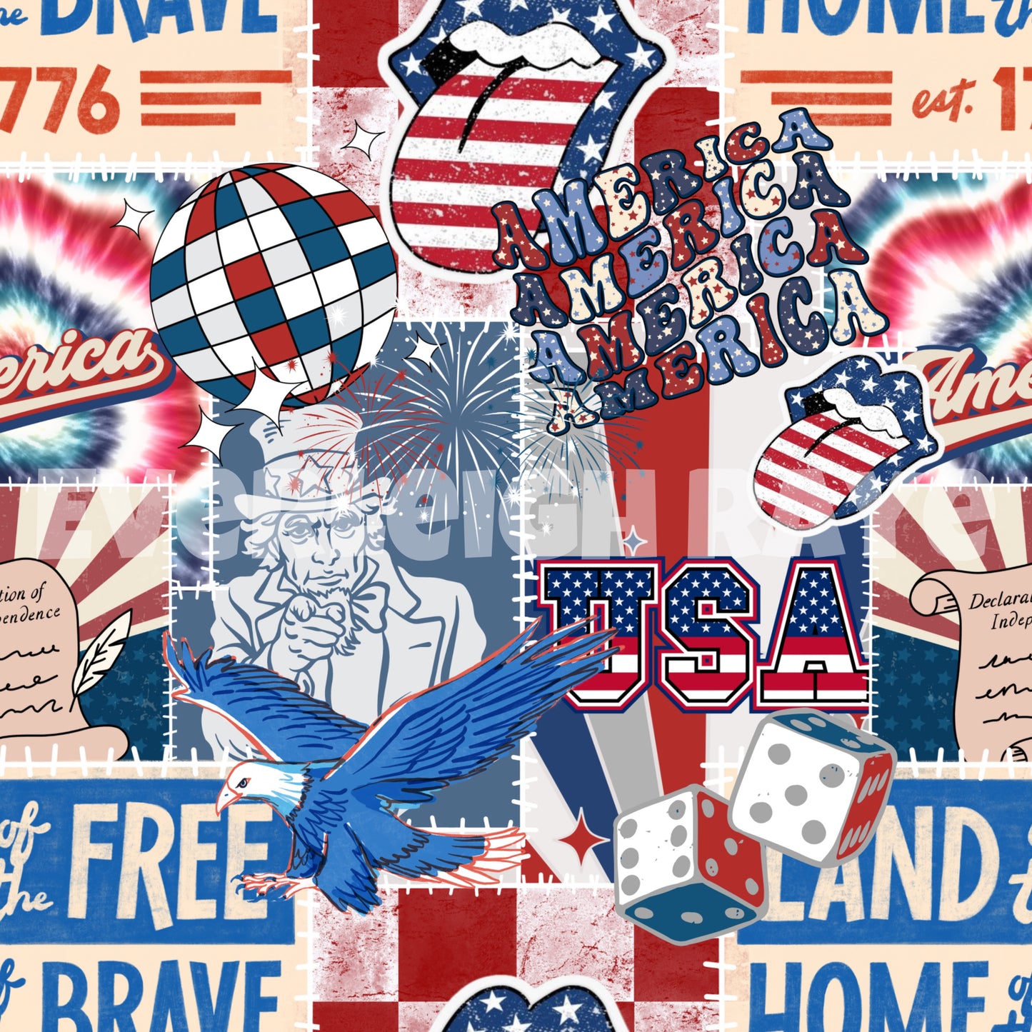 America