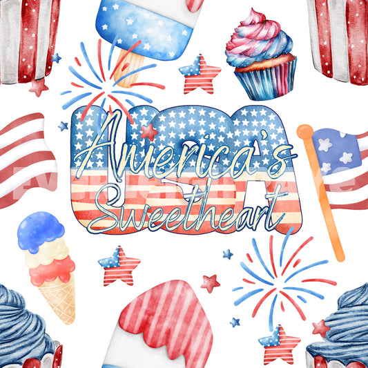 Americas sweetheart