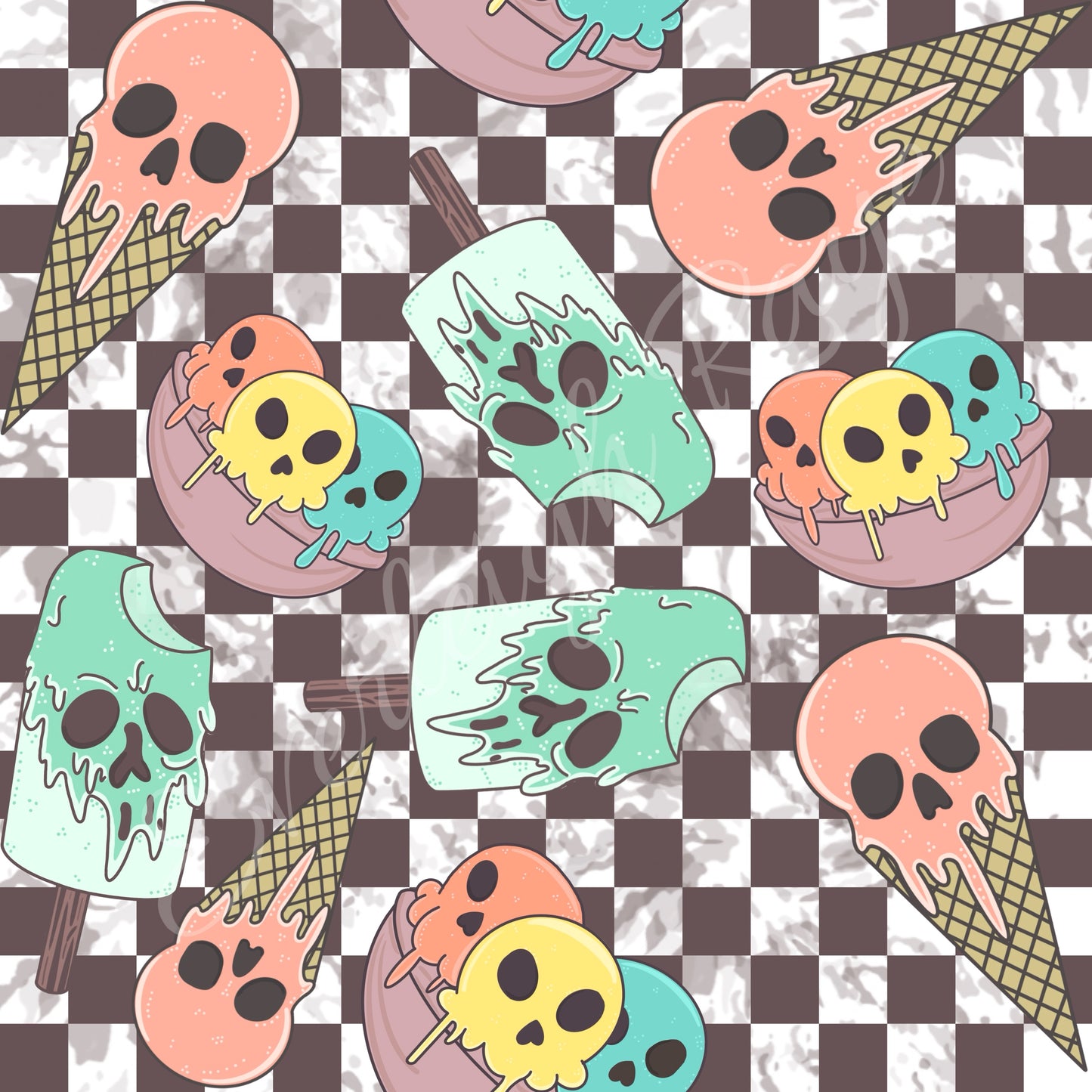 SPOOKY CONES
