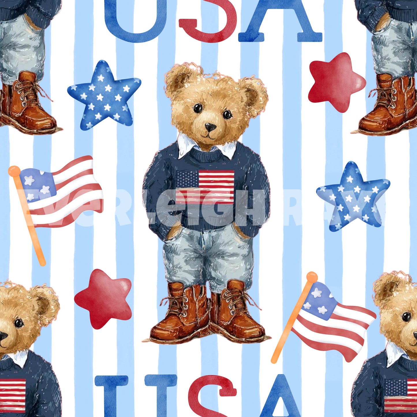 USA Bear