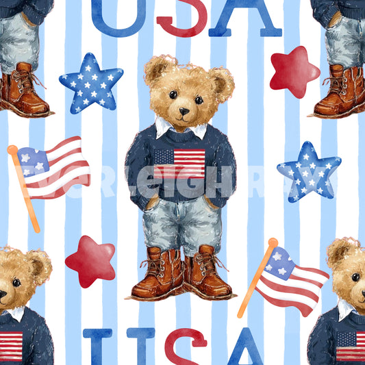 USA Bear