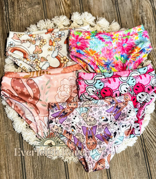 Mystery Cali Undies