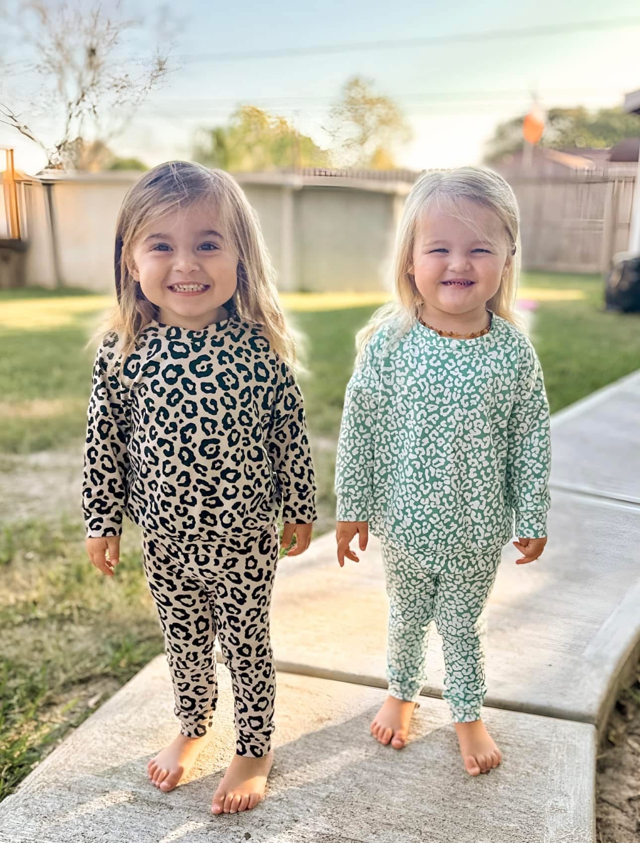 LONG SLEEVE LOUNGE (BANDED)