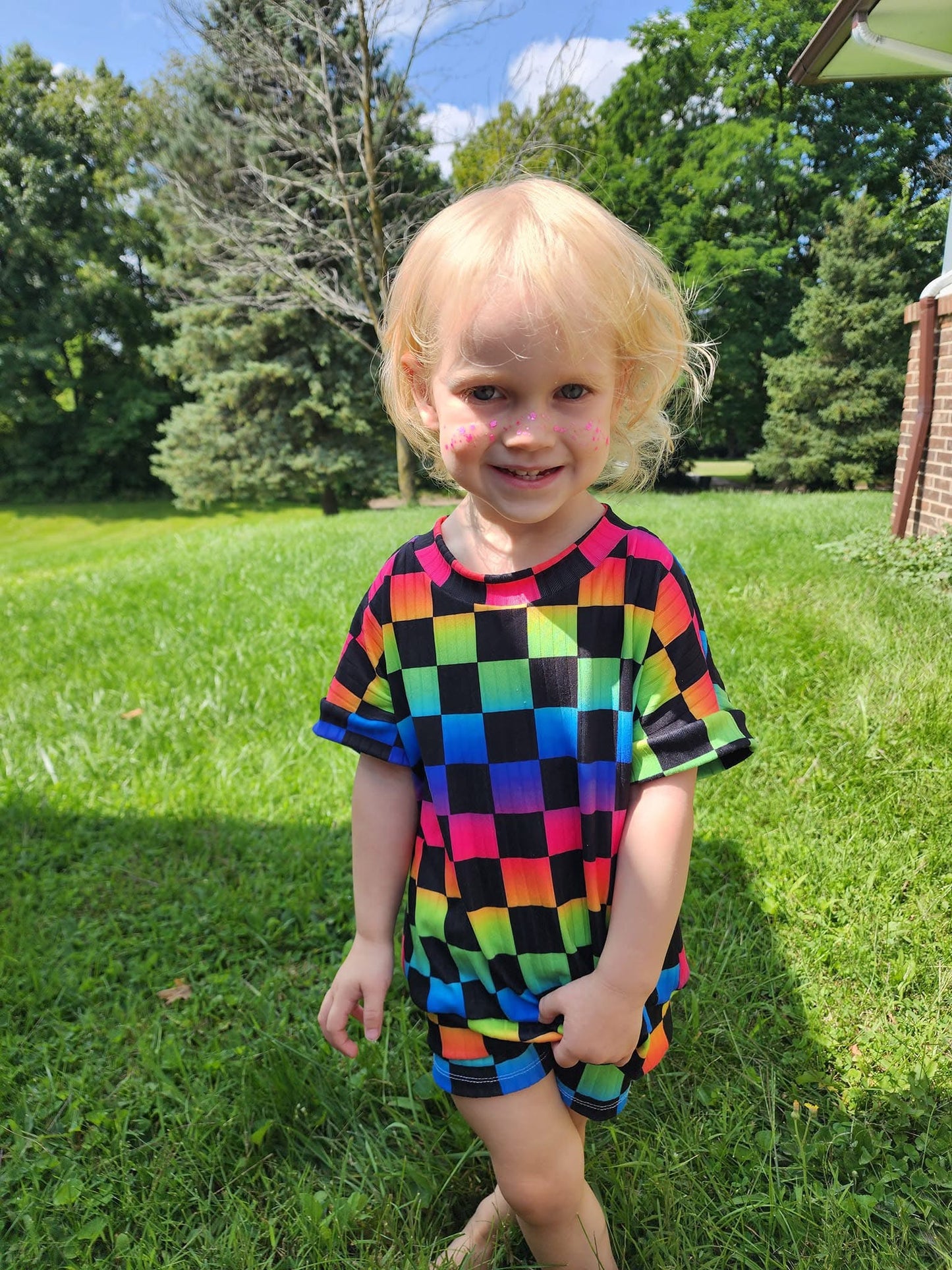 SHORT SLEEVE LOUNGE (BANDED)