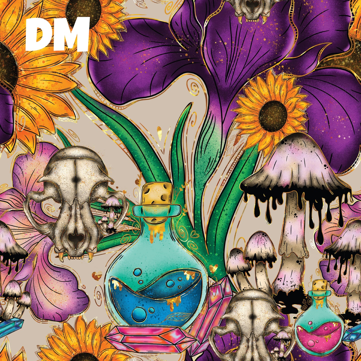 DM
