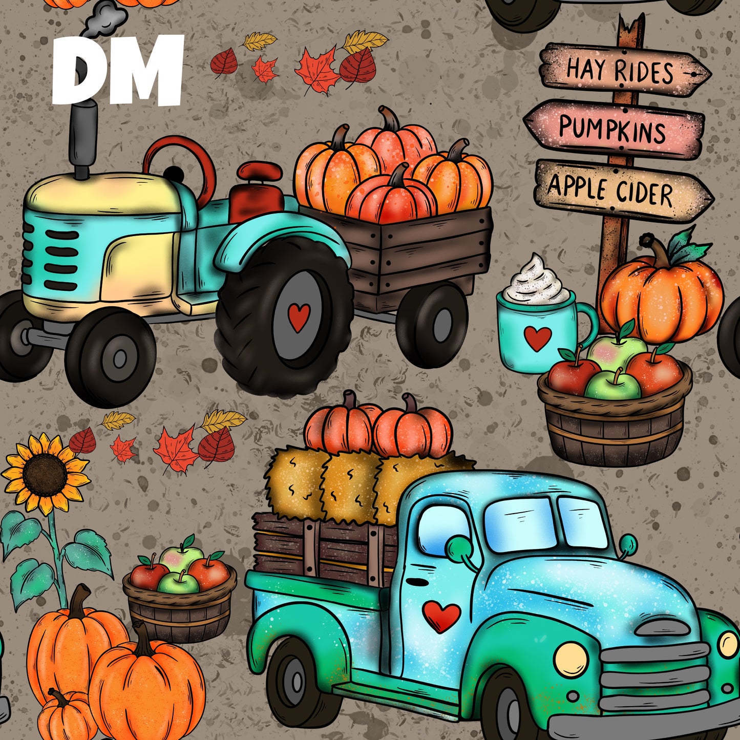 DM
