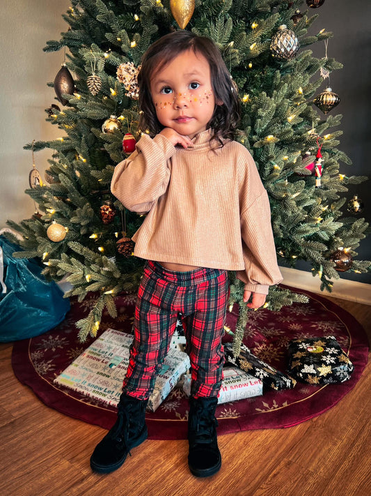 MOCK SWEATER (NO BAND)