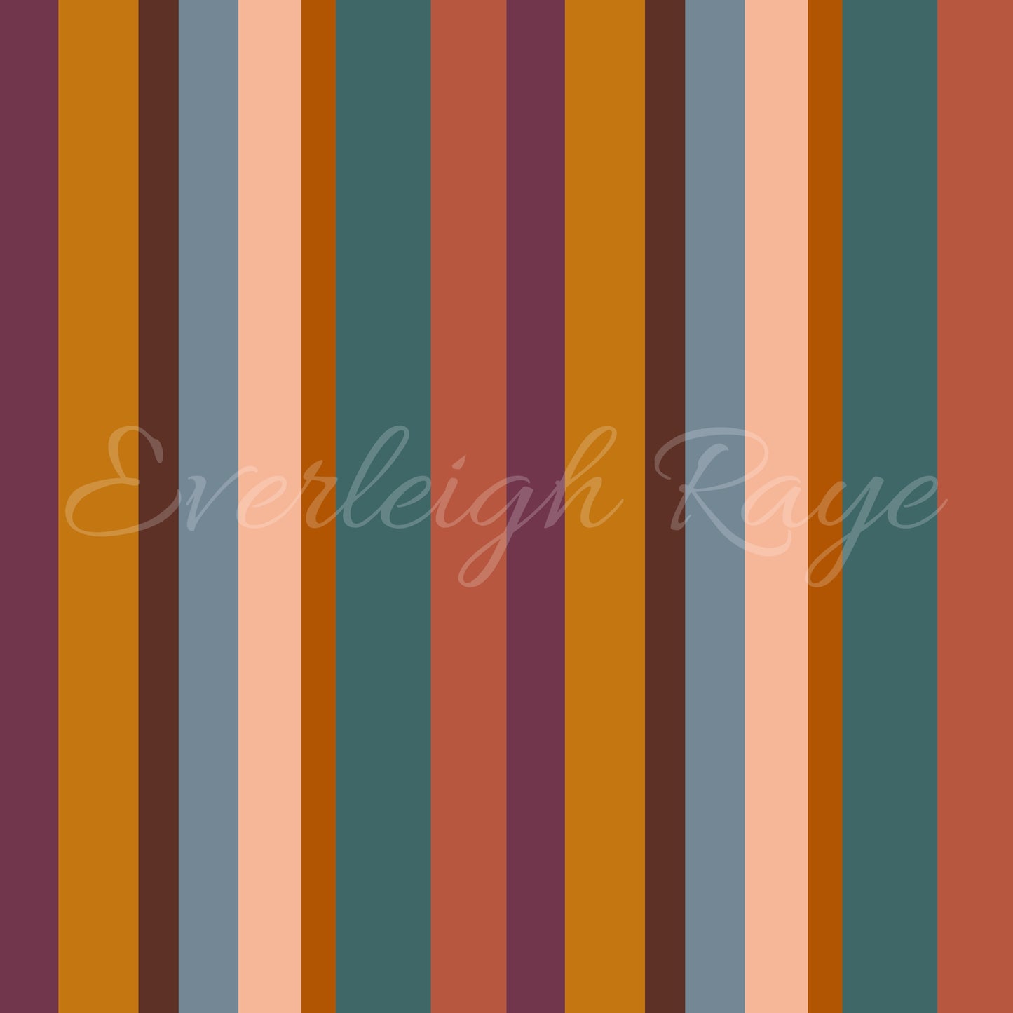 Fall Stripes