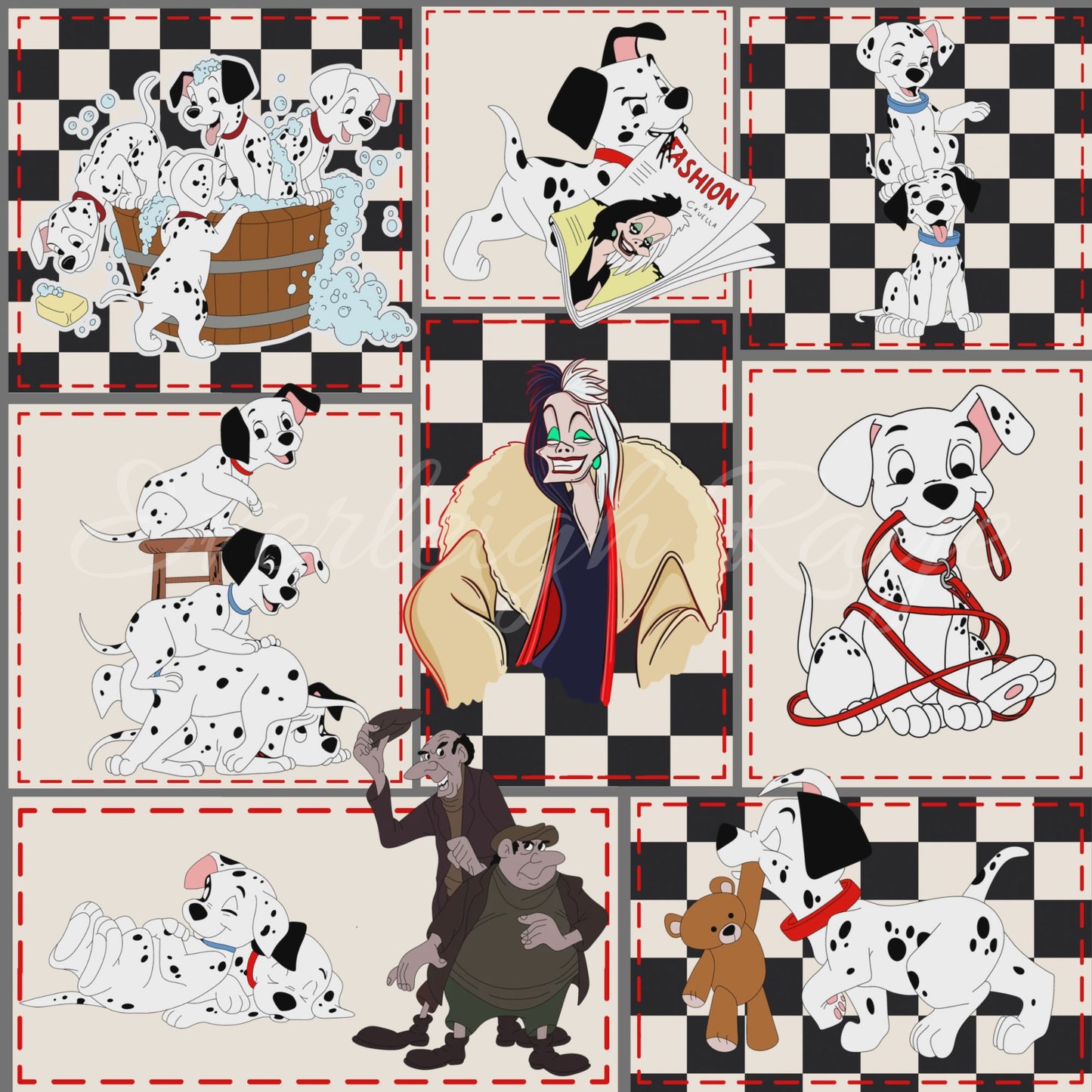 Dalmatians
