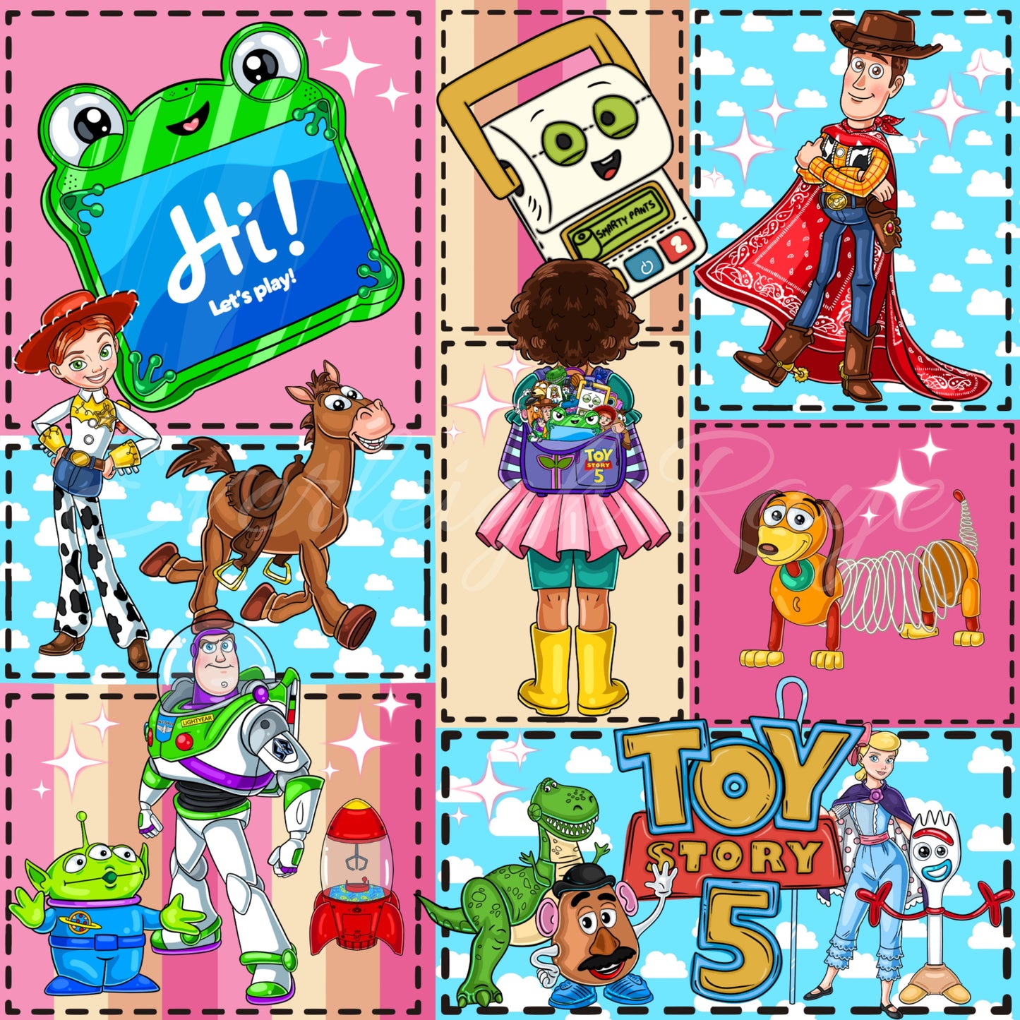 Toys