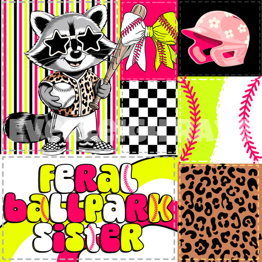 Feral sister