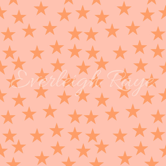 Peach stars