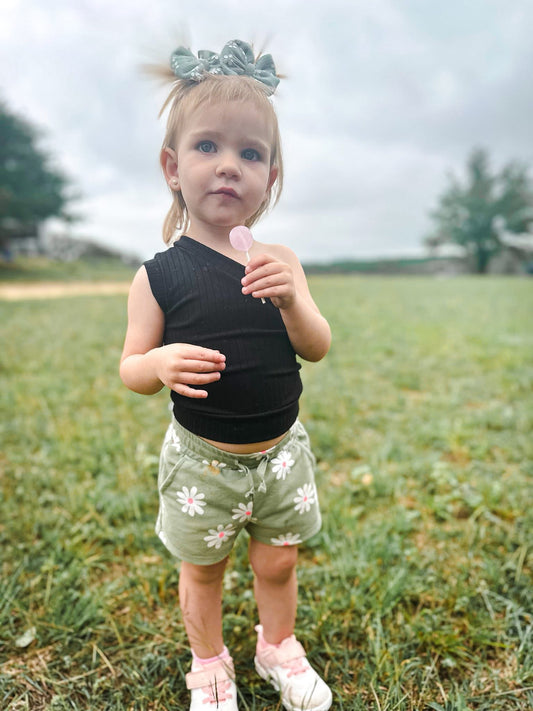 ONE SHOULDER TANK