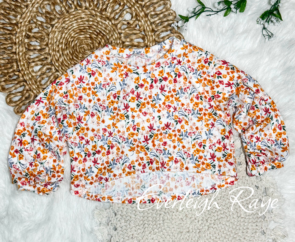 3T Sadie Modest Crop
