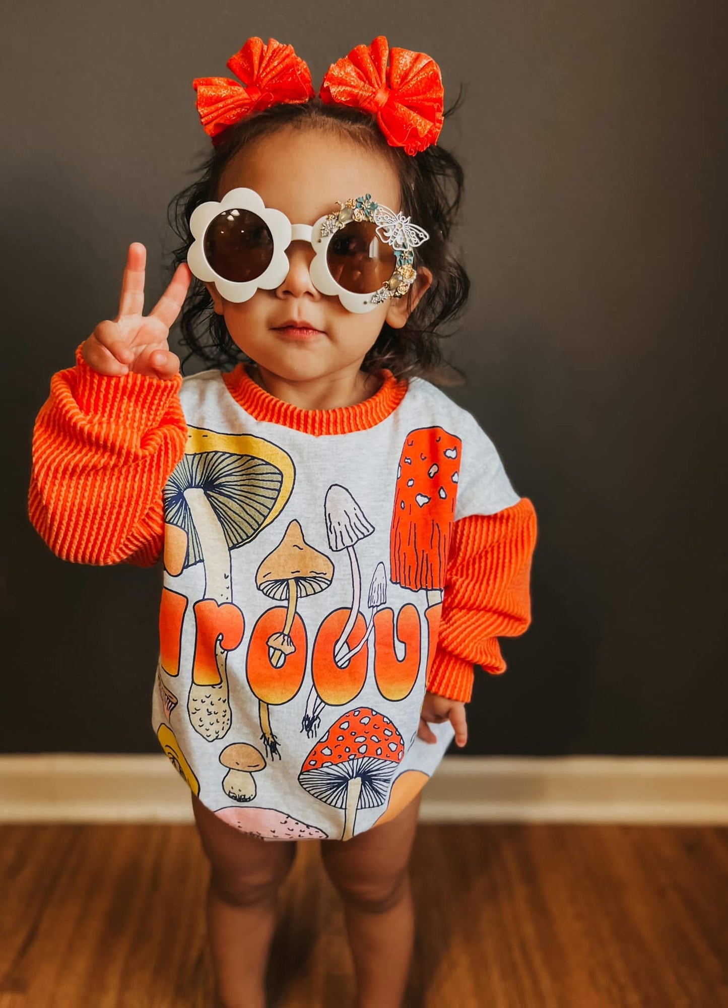 LONG SLEEVE SWEATER ROMER