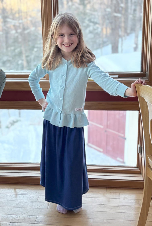 MAXI SKIRT