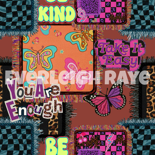 Patchwork Affirmations