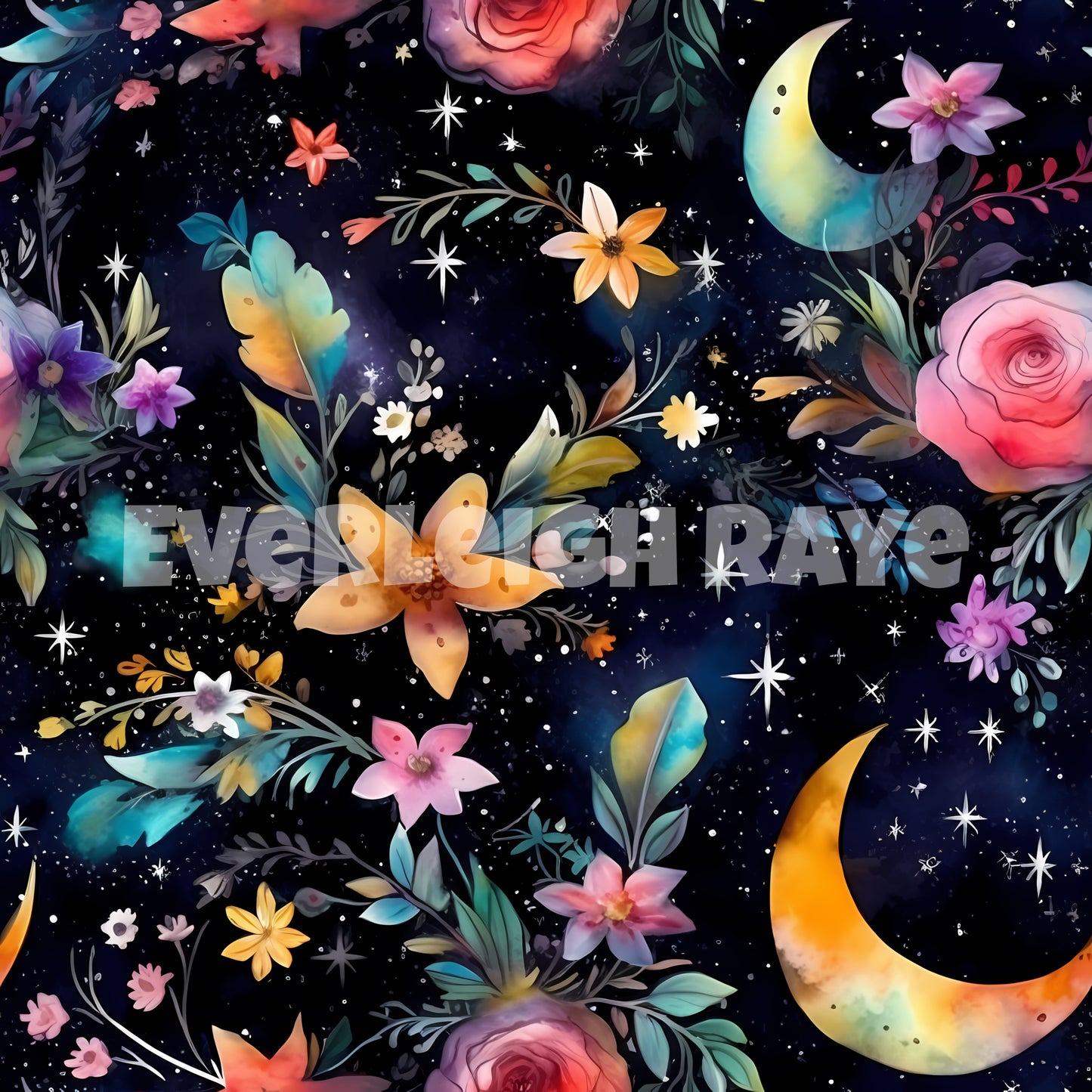 CELESTIAL NIGHT GARDEN