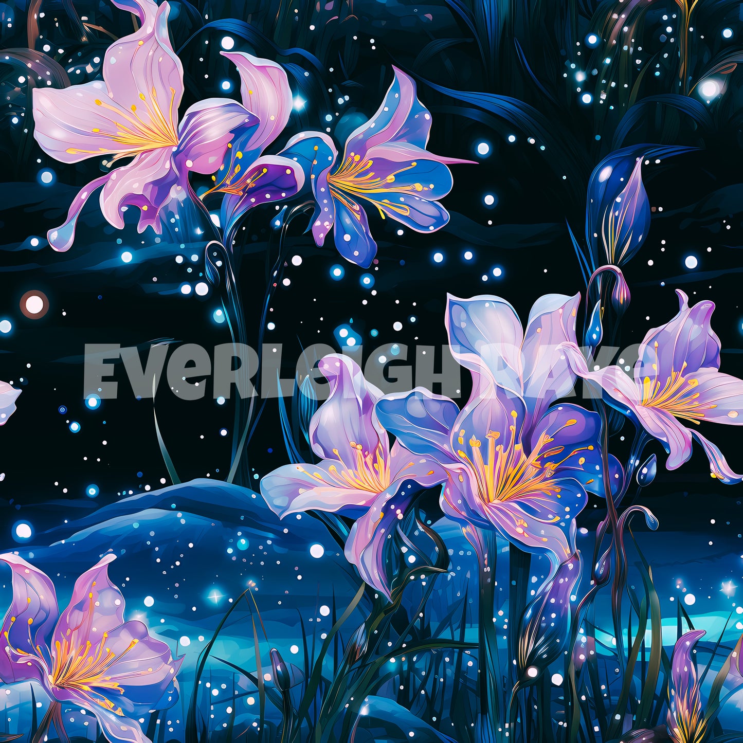 NIGHT IRIS