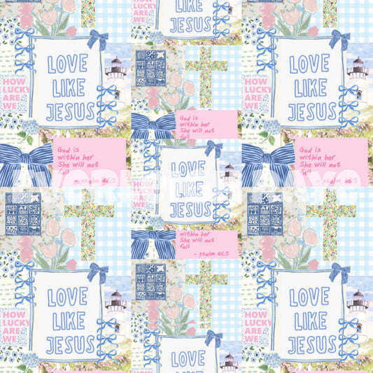 Love Like Jesus