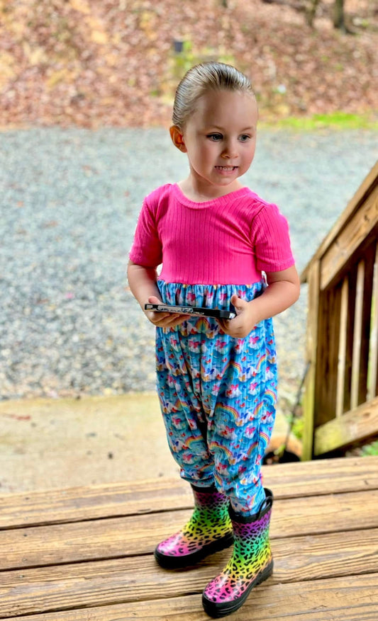 SHORT SLEEVE MAGNOLIA