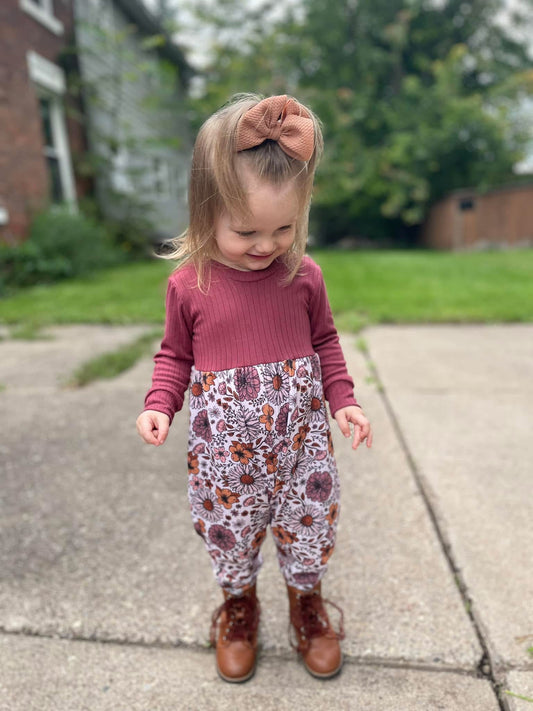 LONG SLEEVE MAGNOLIA